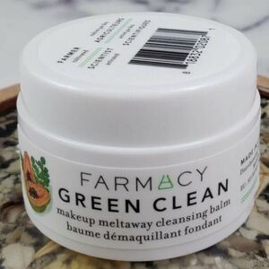 🍒4/$25🍒 Farmacy Green Clean Cleansing Balm
